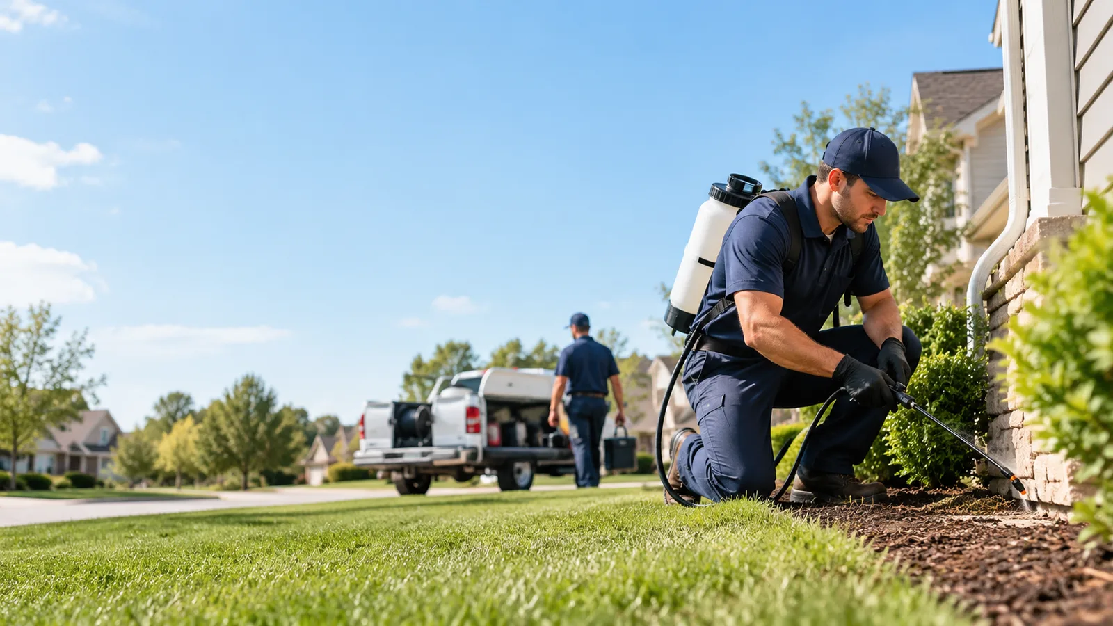 Pest Control in Eagle Springs, NC near me
